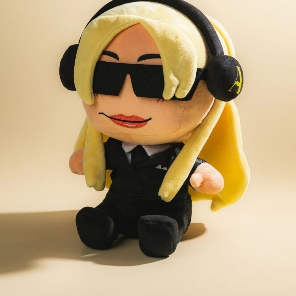Alaska Violet Plush